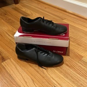 so danca beginner tap shoes